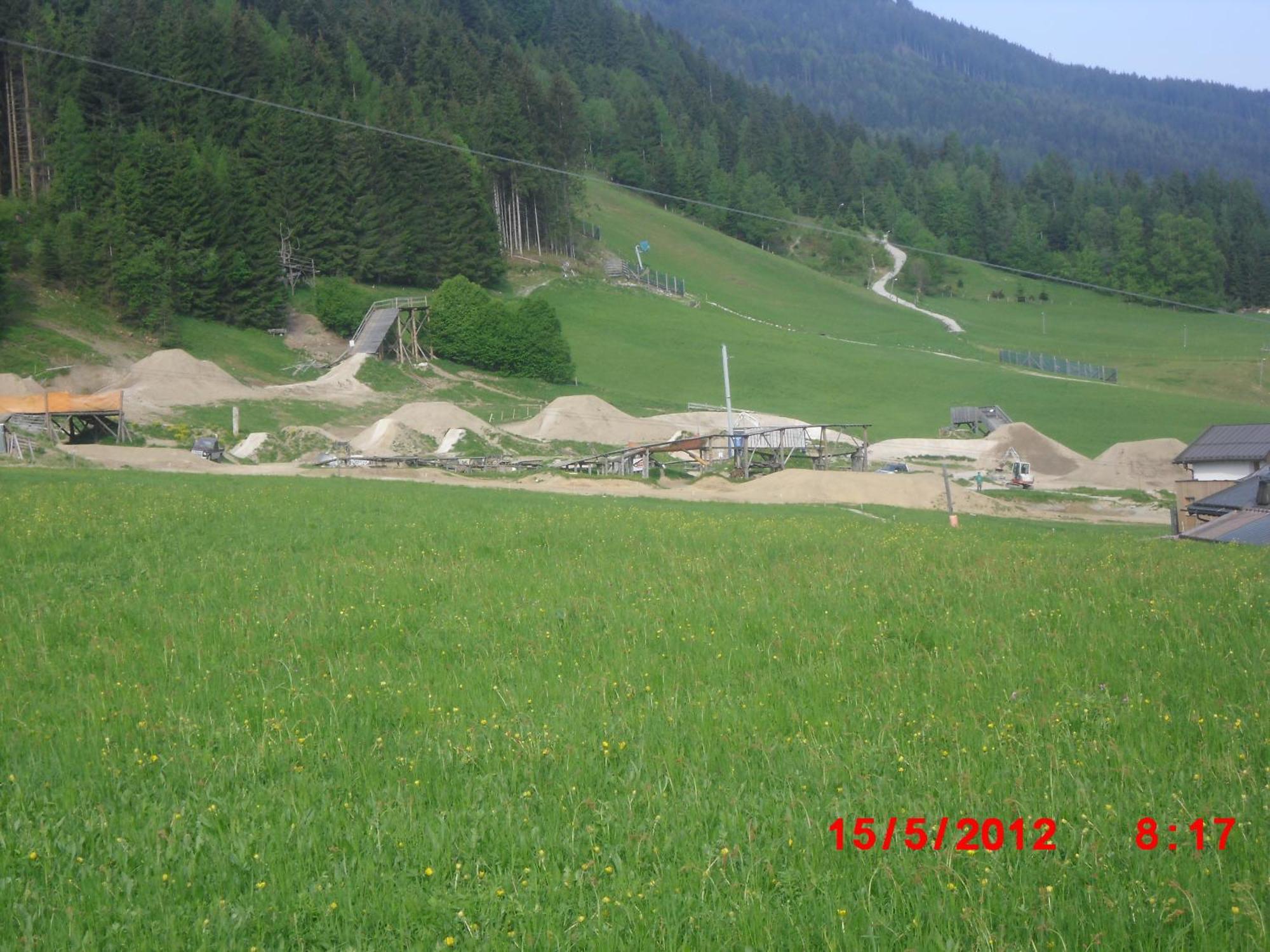 Appartement Gassner Leogang Exterior foto